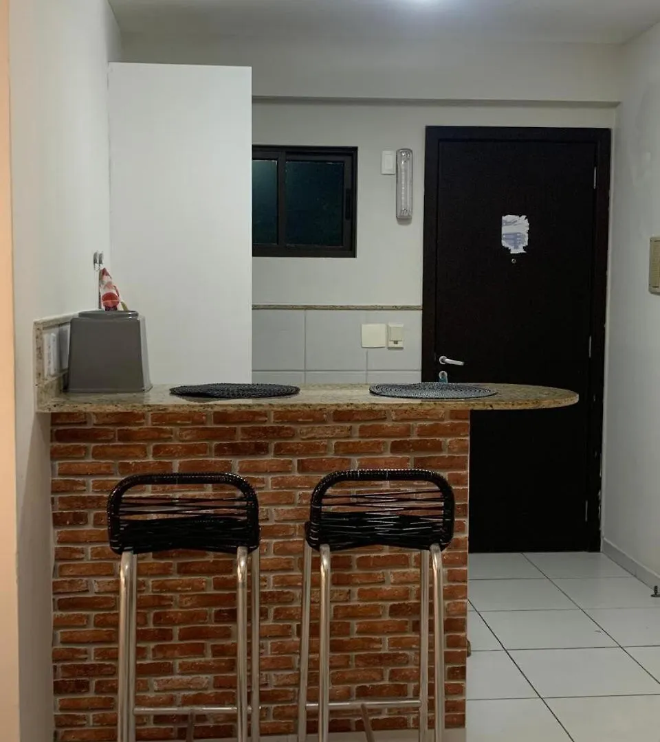 Marsallis Flat 202 - Natal Rn 브라질