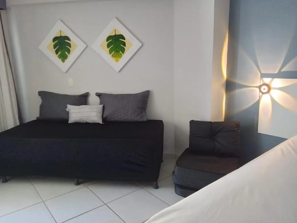 Marsallis Flat 202 - Natal Rn 아파트